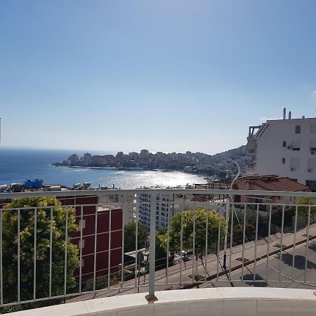 Sela Apartments Sarandë Exterior foto