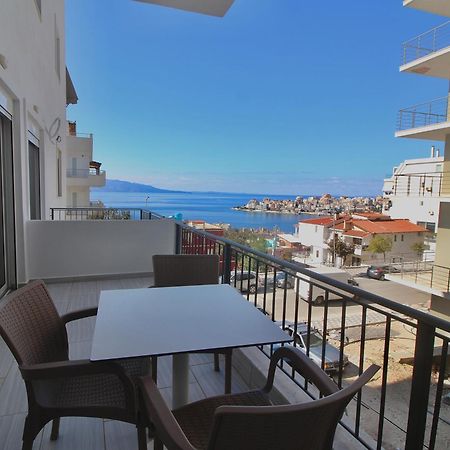 Sela Apartments Sarandë Exterior foto