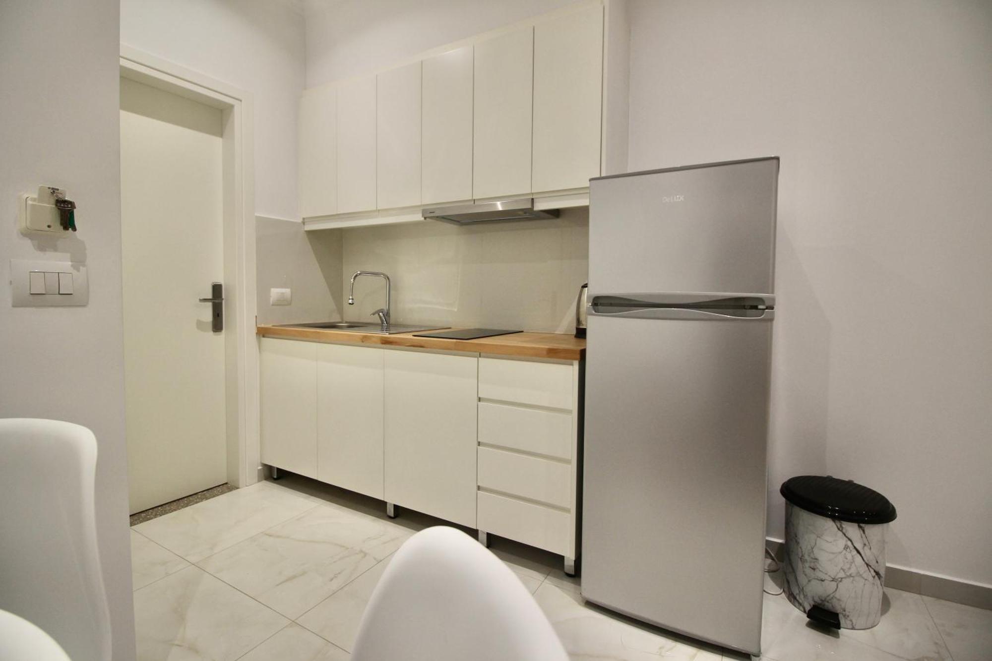 Sela Apartments Sarandë Exterior foto